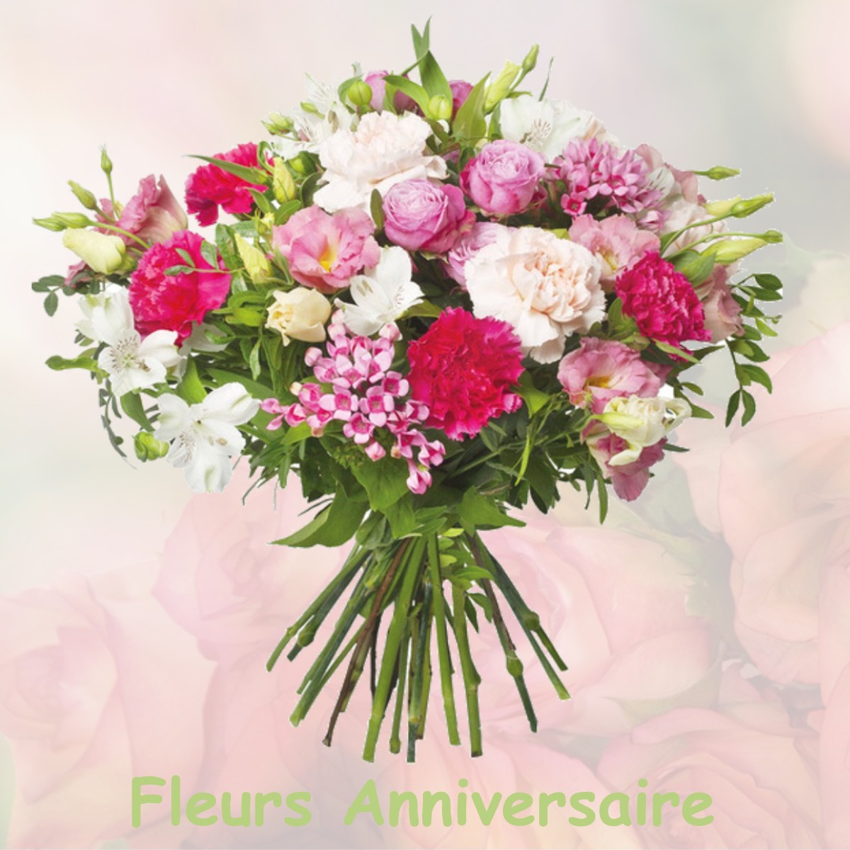 fleurs anniversaire CHAZELLES-SUR-ALBE